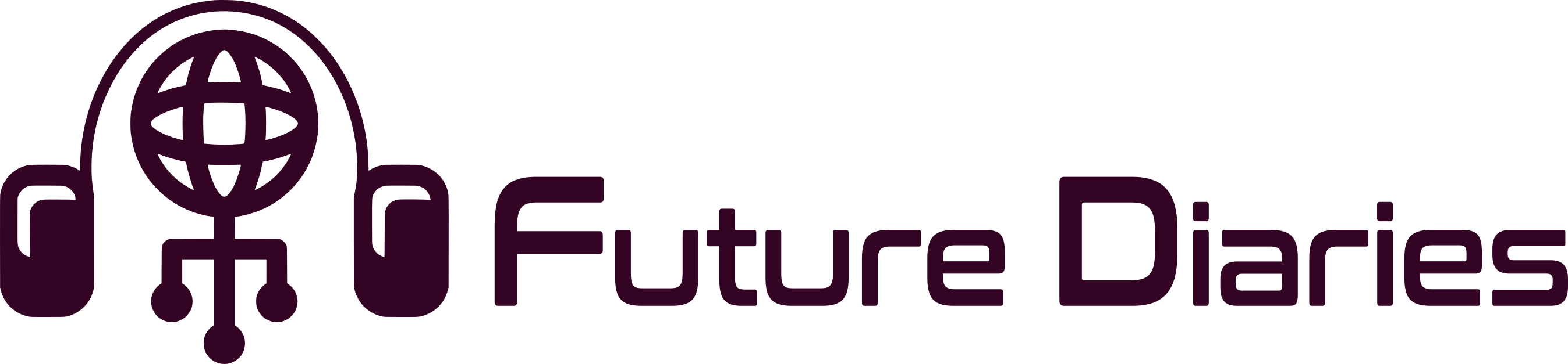 Logo for Future Diaries